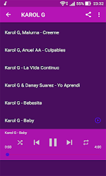 Karol G Hits Song🔥
