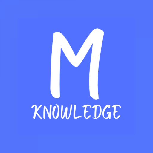 M Knowledge - စွယ်စုံကျမ်း logo