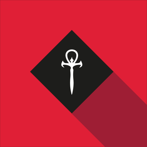 D10 Character Sheet logo