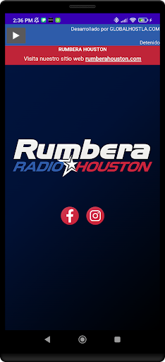 RUMBERA HOUSTON Screen 2