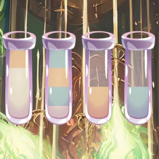 Sort Puzzle - Magic Potions logo