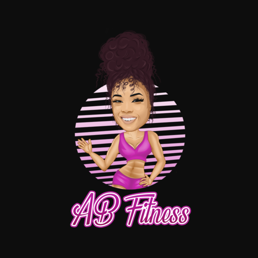 AB Fitness App logo