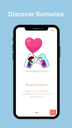 Dating App - Flirtyのおすすめ画像3