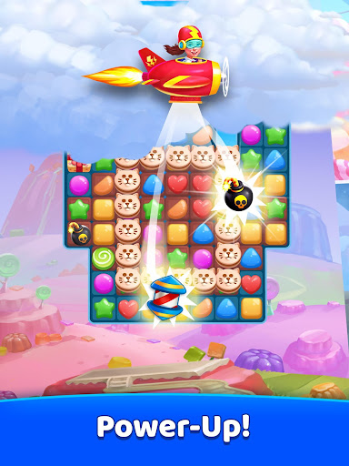 Candy Corner: Match 3 Game | Jelly Crush Blast screenshots 14