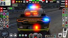 screenshot of Police Car - Driving School 3D