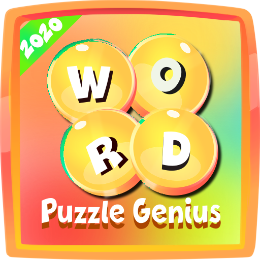 Word Puzzle Genius  Icon