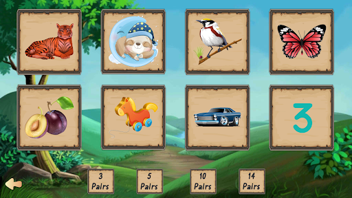 Mental Kid - Educational Games Screen 3