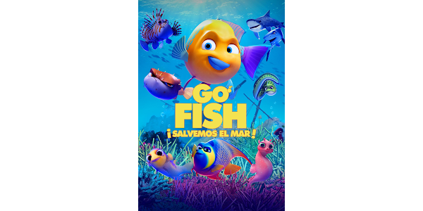 Go Fish DVD