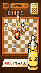 Bullet Chess: Board Shootout