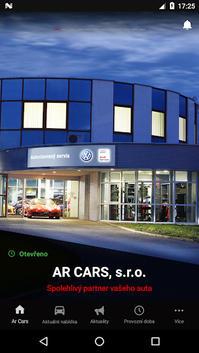 AR CARS Screenshot 1 - AppWisp.com