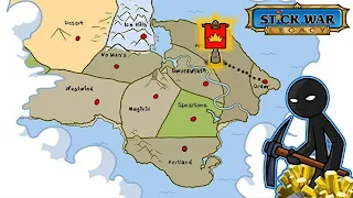 Stickman World Battle - Screenshot 3