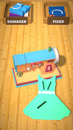 Stitching Master - Screenshot 3