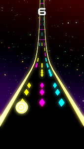 Color Ball Road