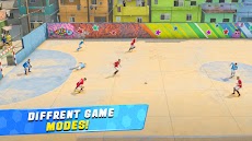 ストリートサッカー: フットサルゲームのおすすめ画像2