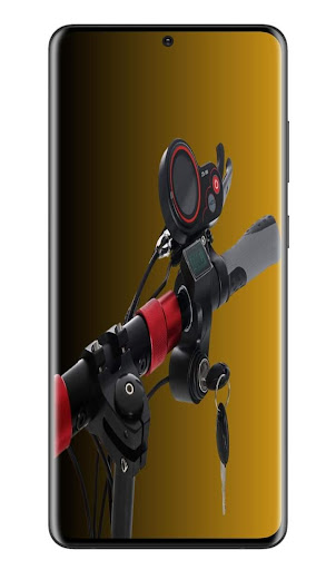 Android application Kugoo Kirin M4 Scooter Guide screenshort