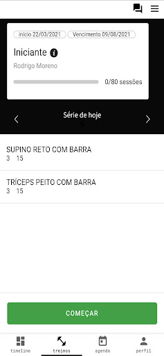 Centro de Treinamento Pantera