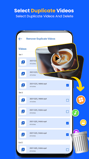 Duplicate File Remover & Fixer Screen 3