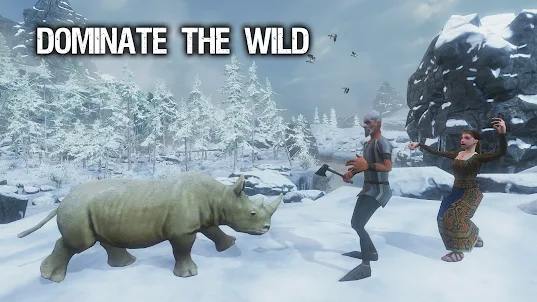 The Rhino - Animal Simulator
