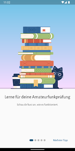 Android application Hamfisted screenshort