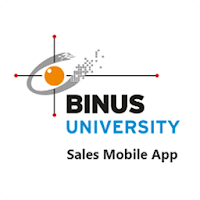 Sales Mobile Apps BINUS Univer