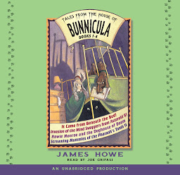 Icon image Tales From the House of Bunnicula: Books 1-4: Books 1-4