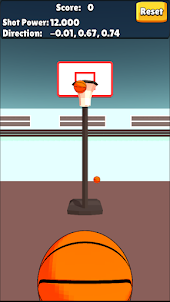 Basketball Ultimate Challenge