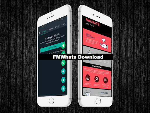 FMWhats Download 2022