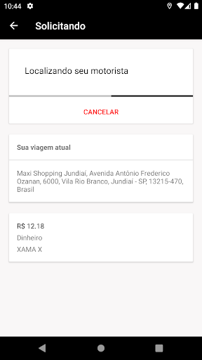 Xama Arcoverde - Passageiro Screen 2