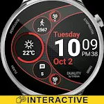 Cover Image of Download Duality Watch Face  APK