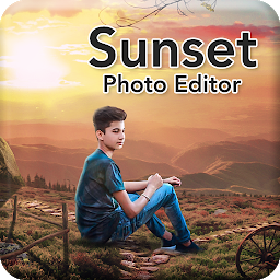 Icon image Sunset Photo Editor