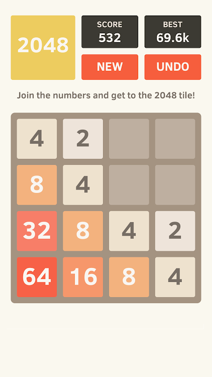 2048 - 5.0.10-play - (Android)