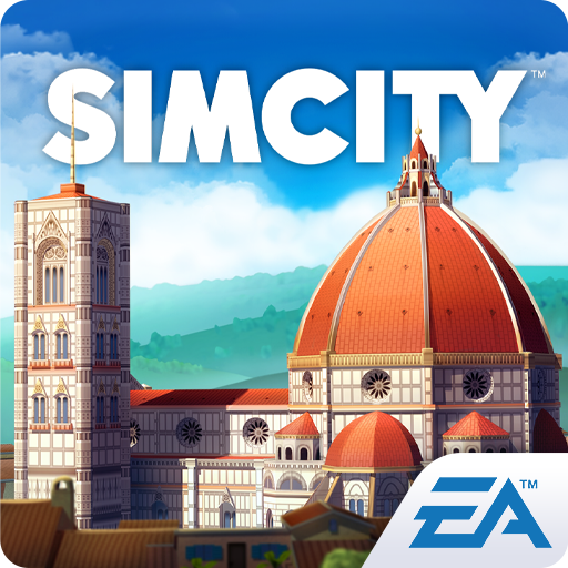 SimCity Build MOD APK (Unlimited Money, Unlocked all)