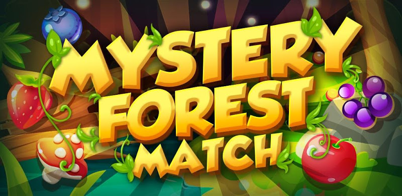 Mystery Forest Match 3 Offline