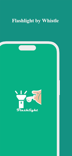 Screenshot of Flashlight by Whistle: Flash