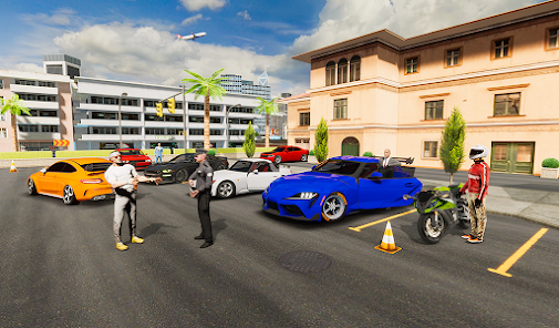 Car Parking Multiplayer Mod Apk New 2023 Version 4.8.9.4.4 - New Update 