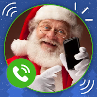 Santa Phone Call - Имитационная Рождественские соо