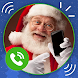 サンタクロースクリスマスコール - Androidアプリ