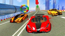 Ultimate Car Stunts Driving: New Stunt Car Gameのおすすめ画像2
