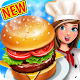 Crazy Burger Recipe Cooking Game: Chef Stories دانلود در ویندوز