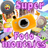 Super Photomontages icon