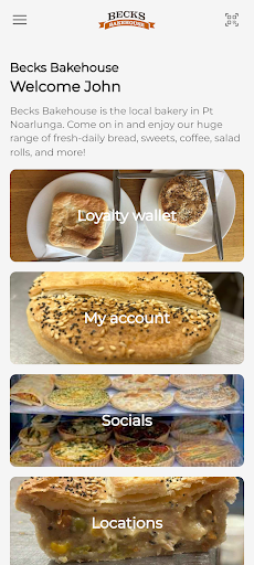 App preview
