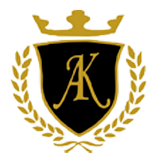 Aakridge High School logo