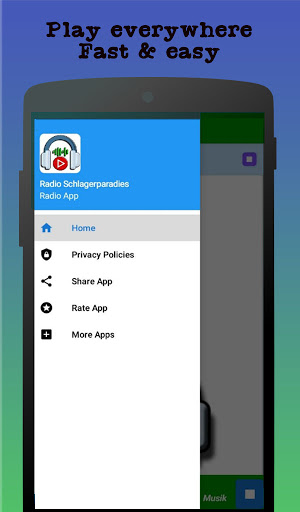 Radio Schlagerparadies Online App DE