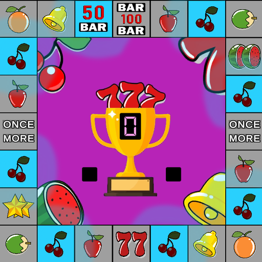 777 Fruit Slots Machine