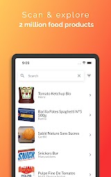 Food Check: Product Scanner