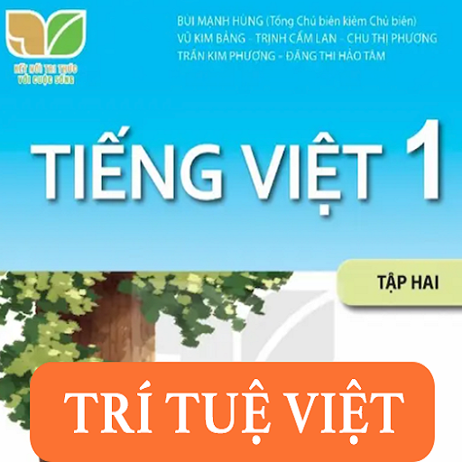 Tieng Viet 1 Ket Noi Tri Thuc logo