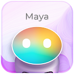 Cover Image of 下载 Maya | She's an Ai powered bus  APK