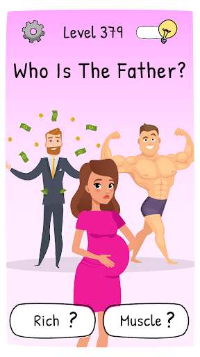 Who is? Brain Teaser & Riddles - Puzzle - games