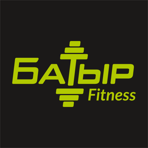 Батыр Фитнес logo