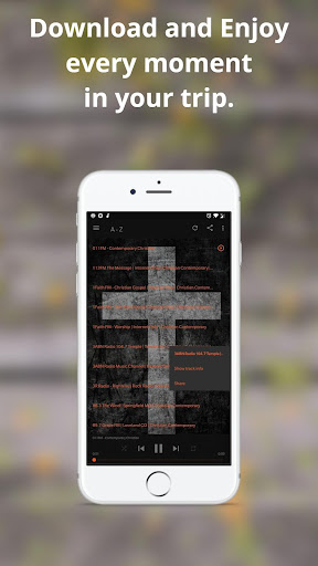 Contemporary Christian Music Radio